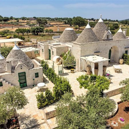 Il Carpino Villa Martina Franca Bagian luar foto
