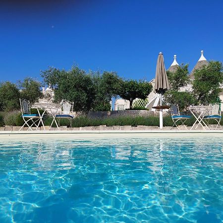 Il Carpino Villa Martina Franca Bagian luar foto