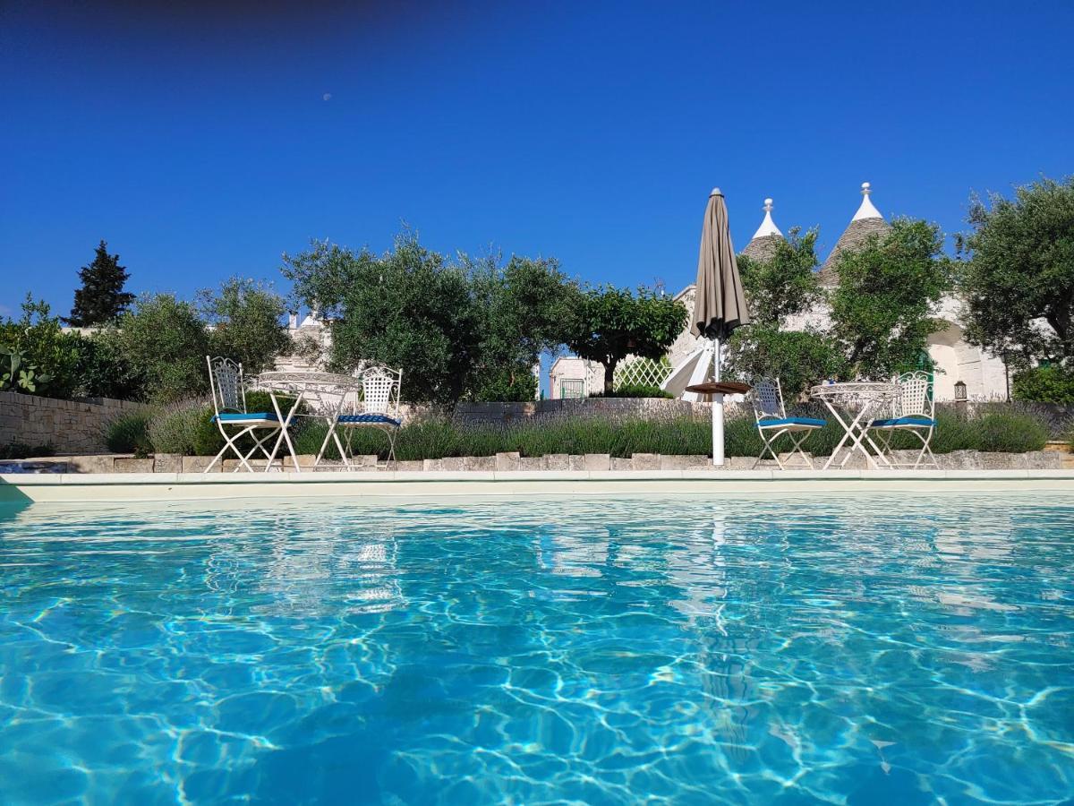 Il Carpino Villa Martina Franca Bagian luar foto