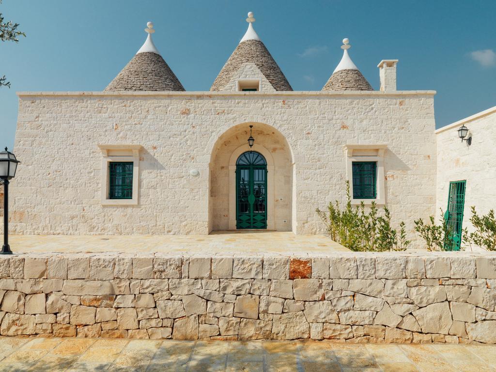Il Carpino Villa Martina Franca Bagian luar foto
