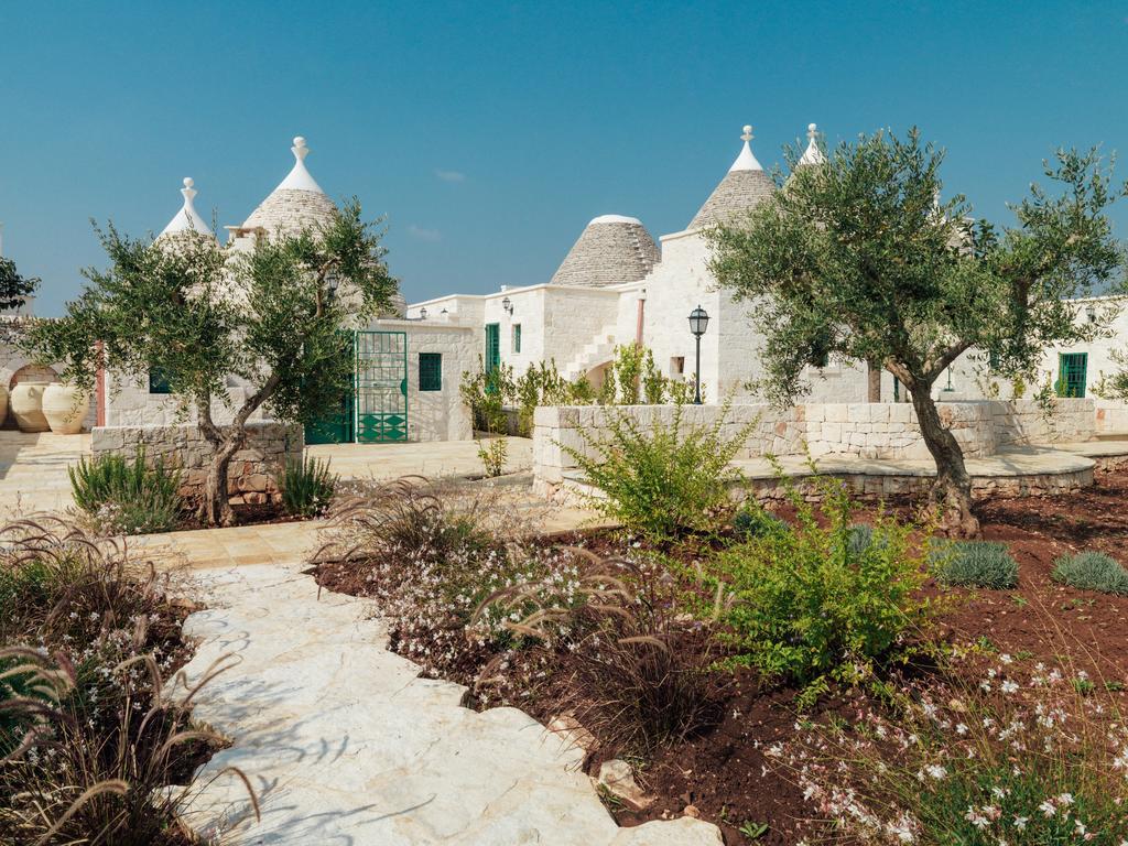 Il Carpino Villa Martina Franca Bagian luar foto