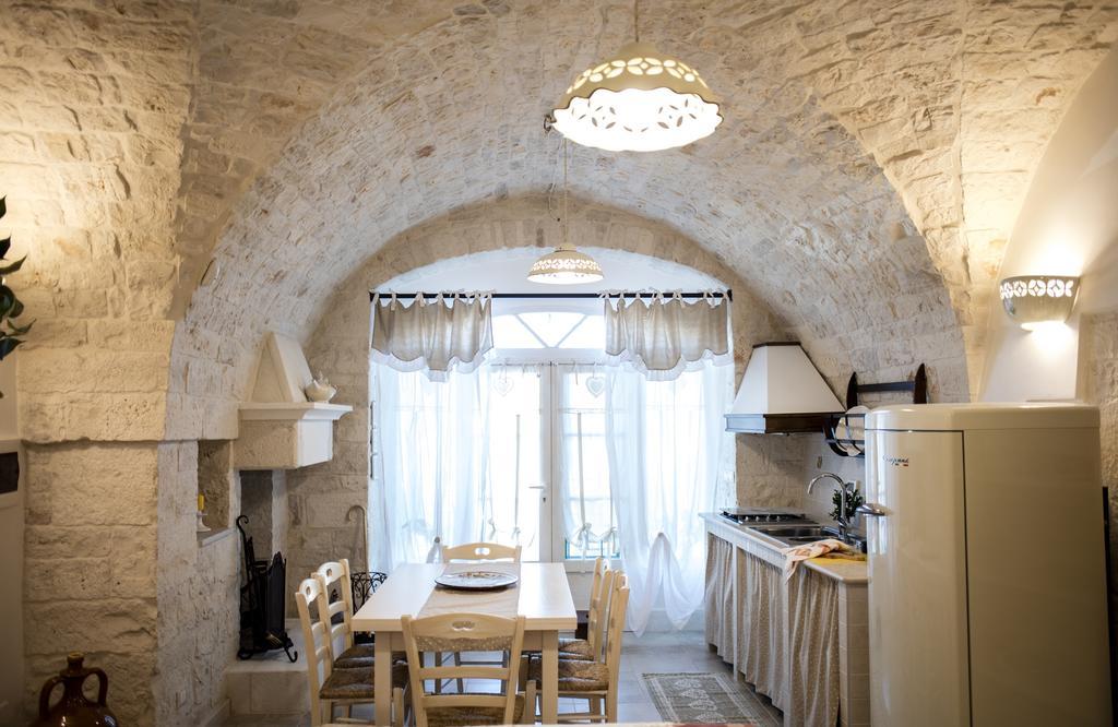 Il Carpino Villa Martina Franca Bagian luar foto