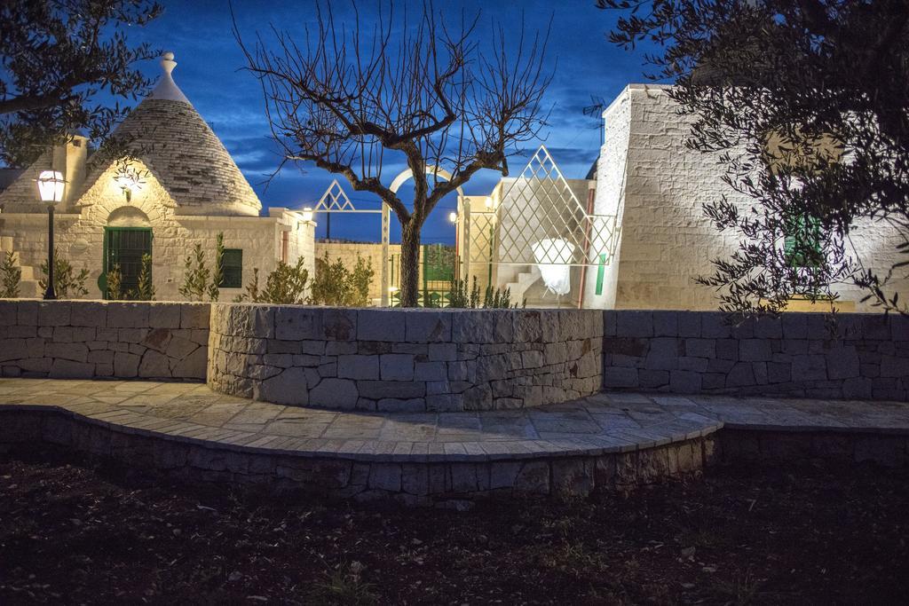 Il Carpino Villa Martina Franca Bagian luar foto