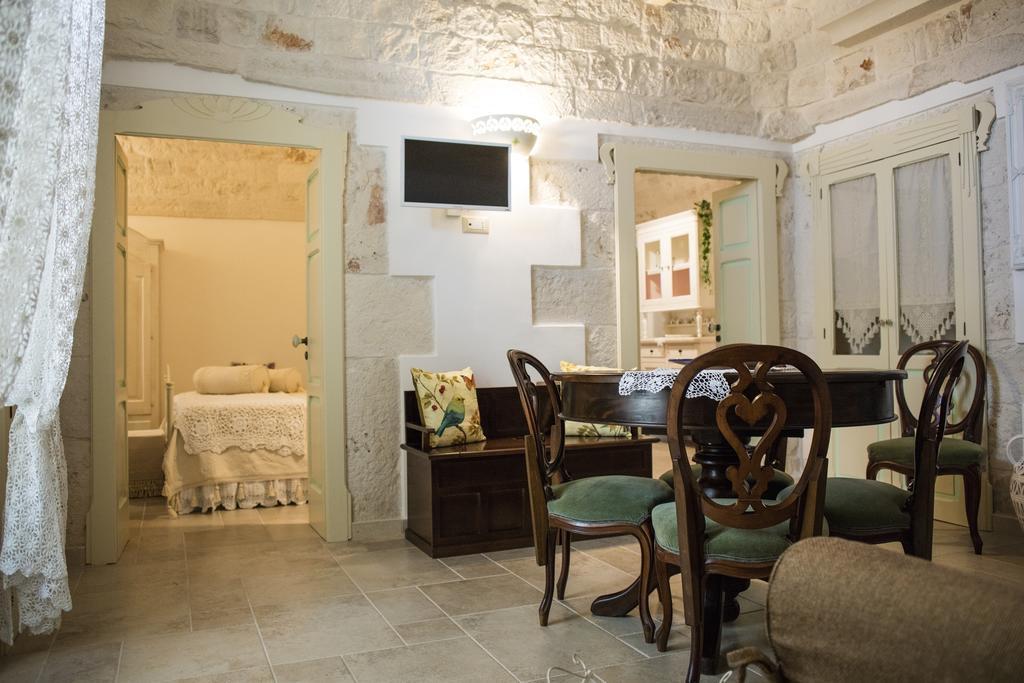 Il Carpino Villa Martina Franca Bagian luar foto