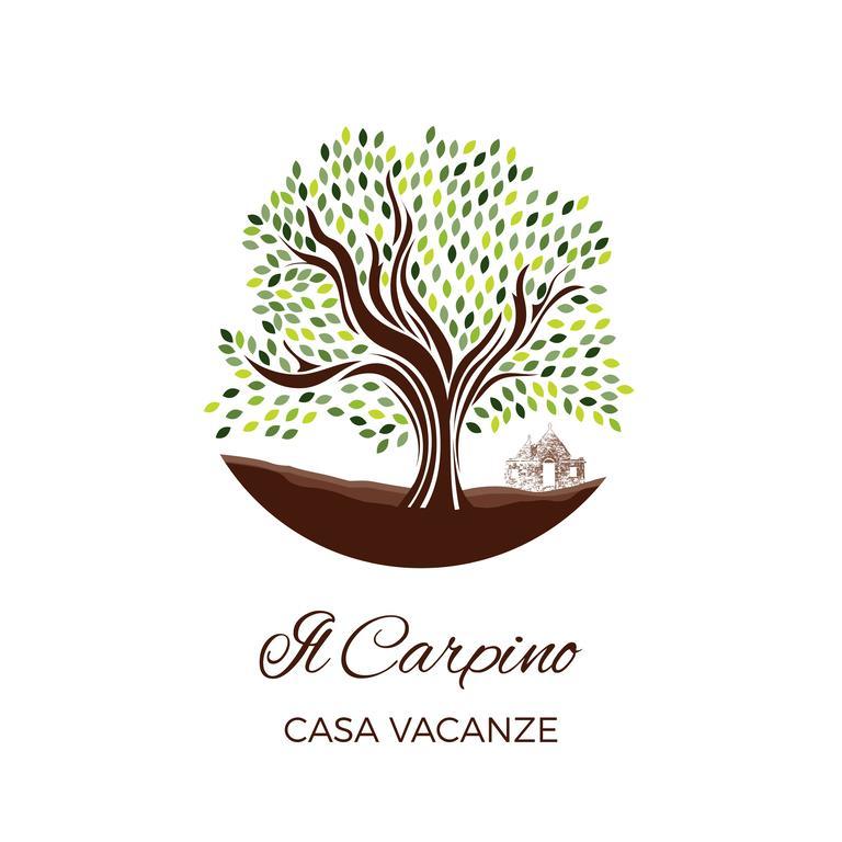 Il Carpino Villa Martina Franca Bagian luar foto