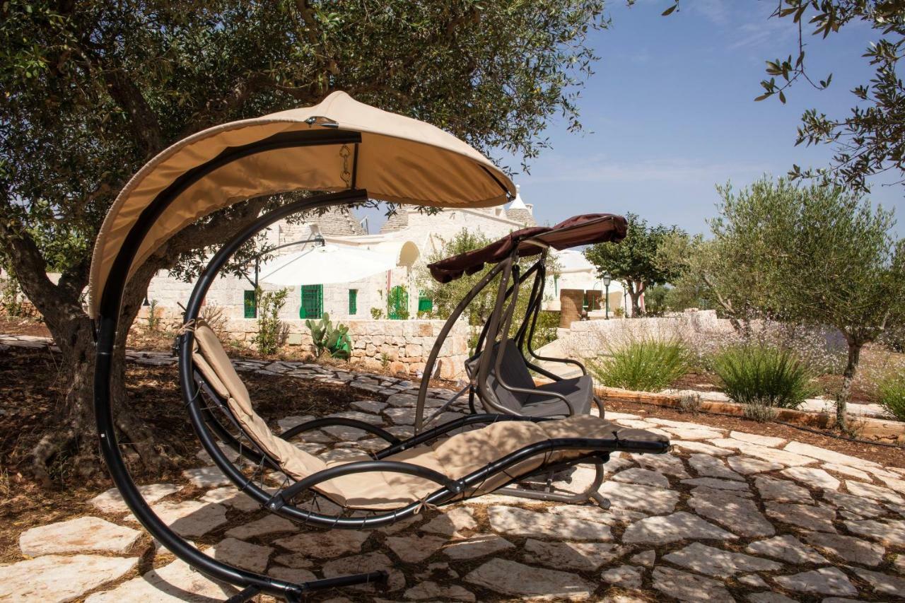 Il Carpino Villa Martina Franca Bagian luar foto