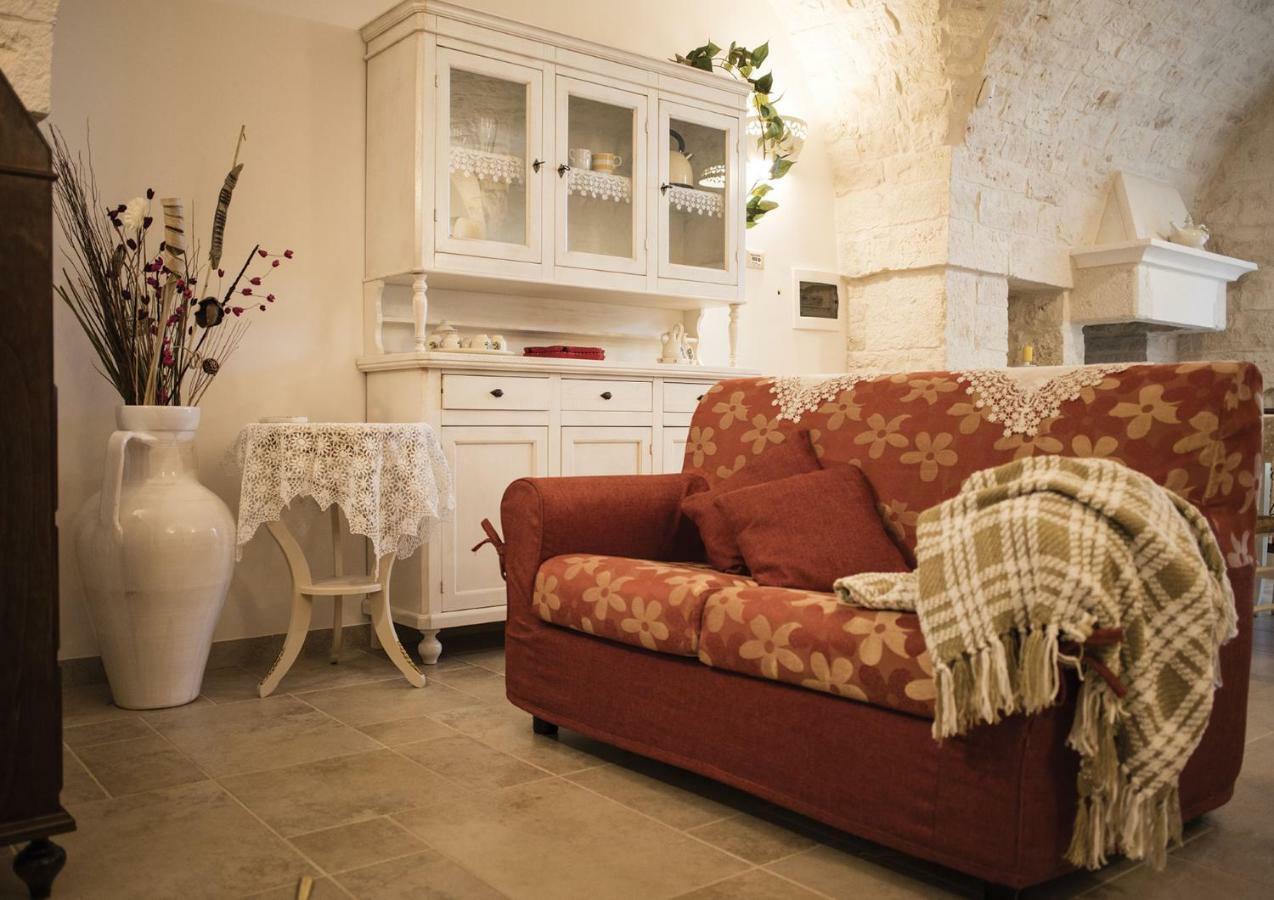 Il Carpino Villa Martina Franca Bagian luar foto