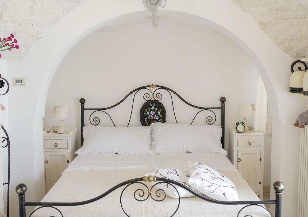 Il Carpino Villa Martina Franca Bagian luar foto