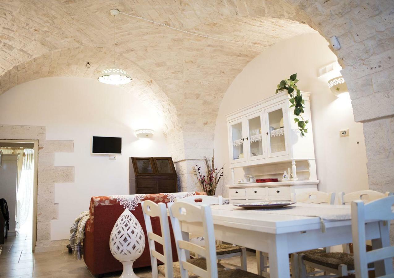 Il Carpino Villa Martina Franca Bagian luar foto
