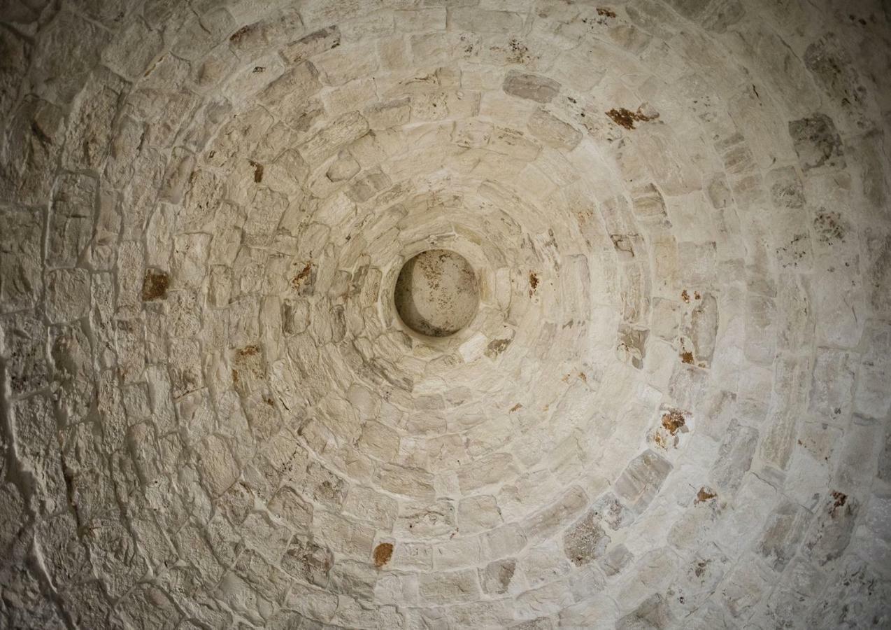 Il Carpino Villa Martina Franca Bagian luar foto