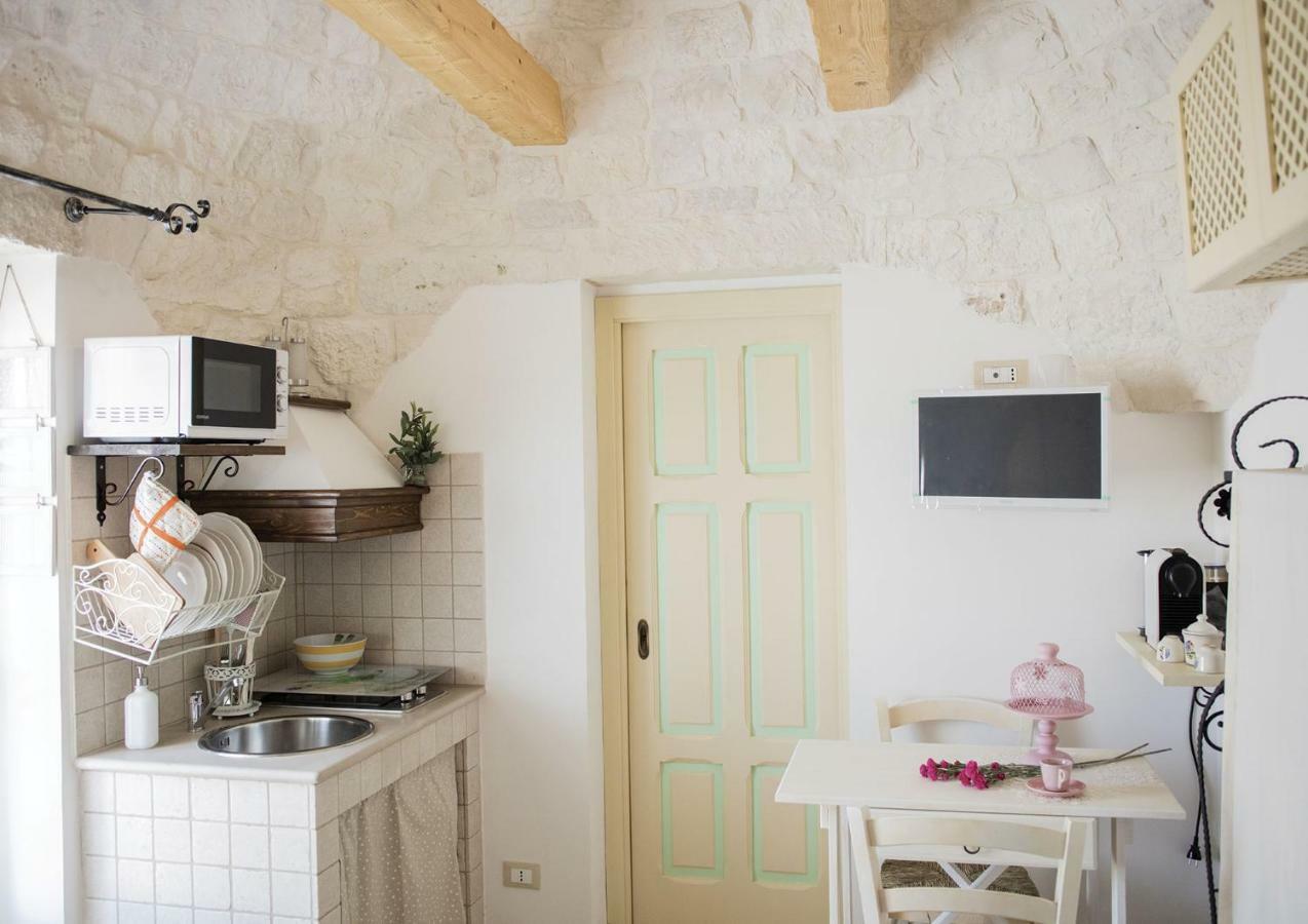 Il Carpino Villa Martina Franca Bagian luar foto
