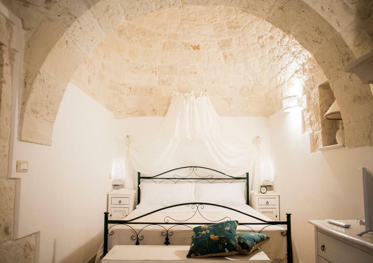 Il Carpino Villa Martina Franca Bagian luar foto