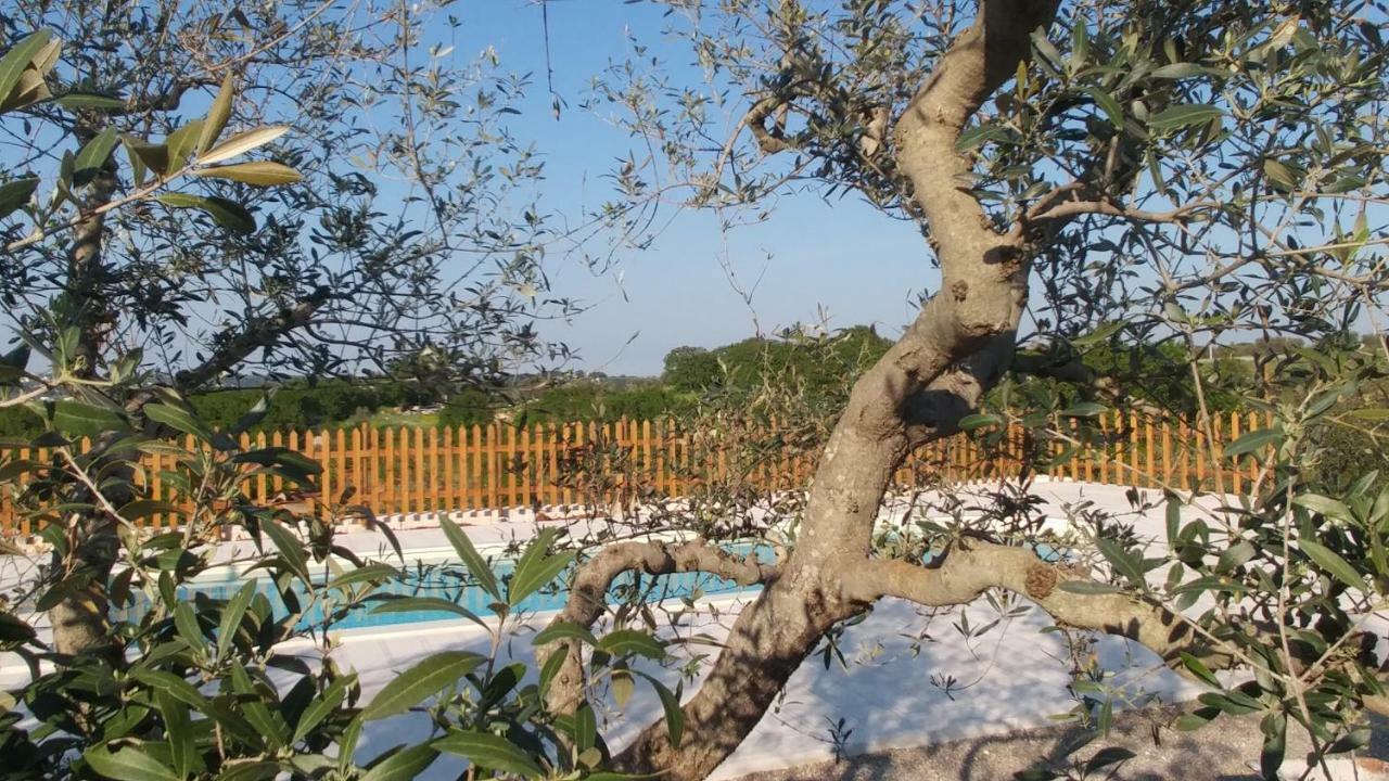 Il Carpino Villa Martina Franca Bagian luar foto