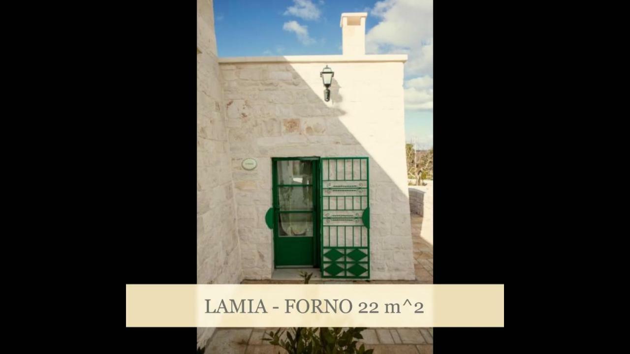 Il Carpino Villa Martina Franca Bagian luar foto