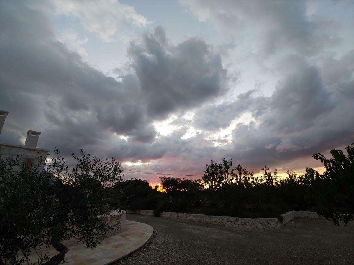 Il Carpino Villa Martina Franca Bagian luar foto