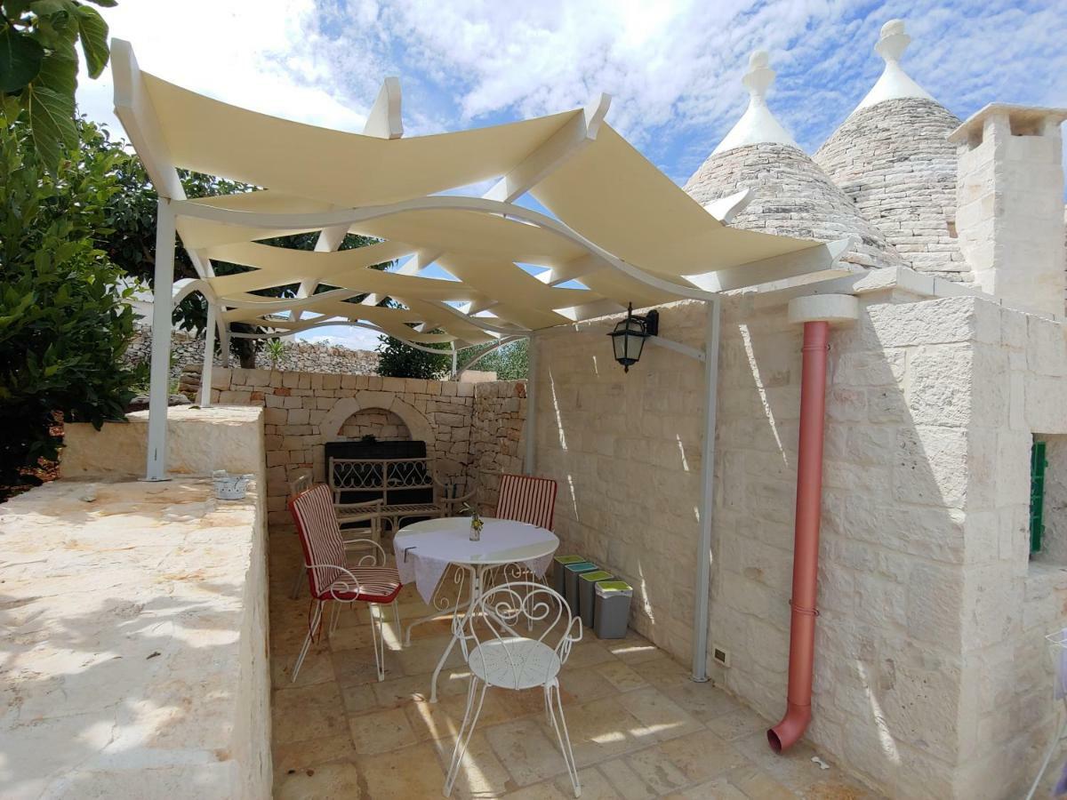Il Carpino Villa Martina Franca Bagian luar foto
