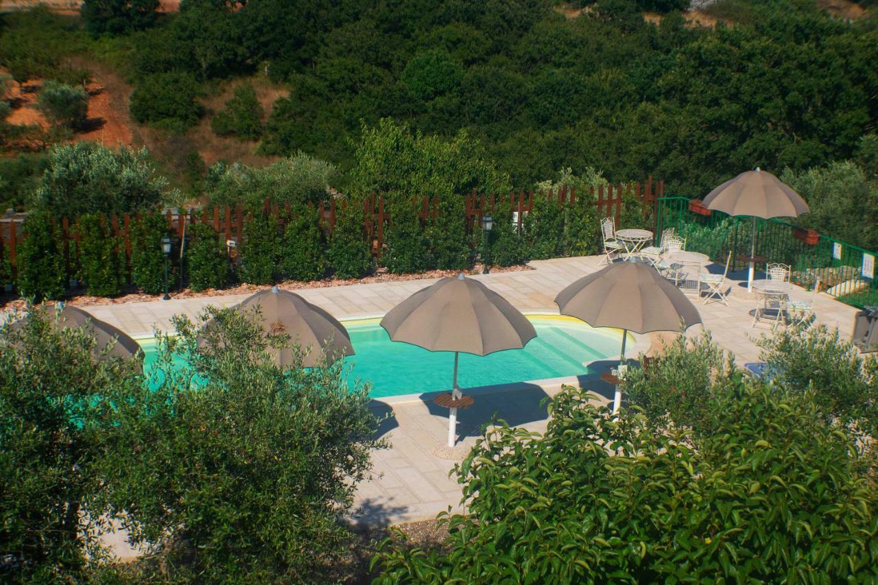 Il Carpino Villa Martina Franca Bagian luar foto
