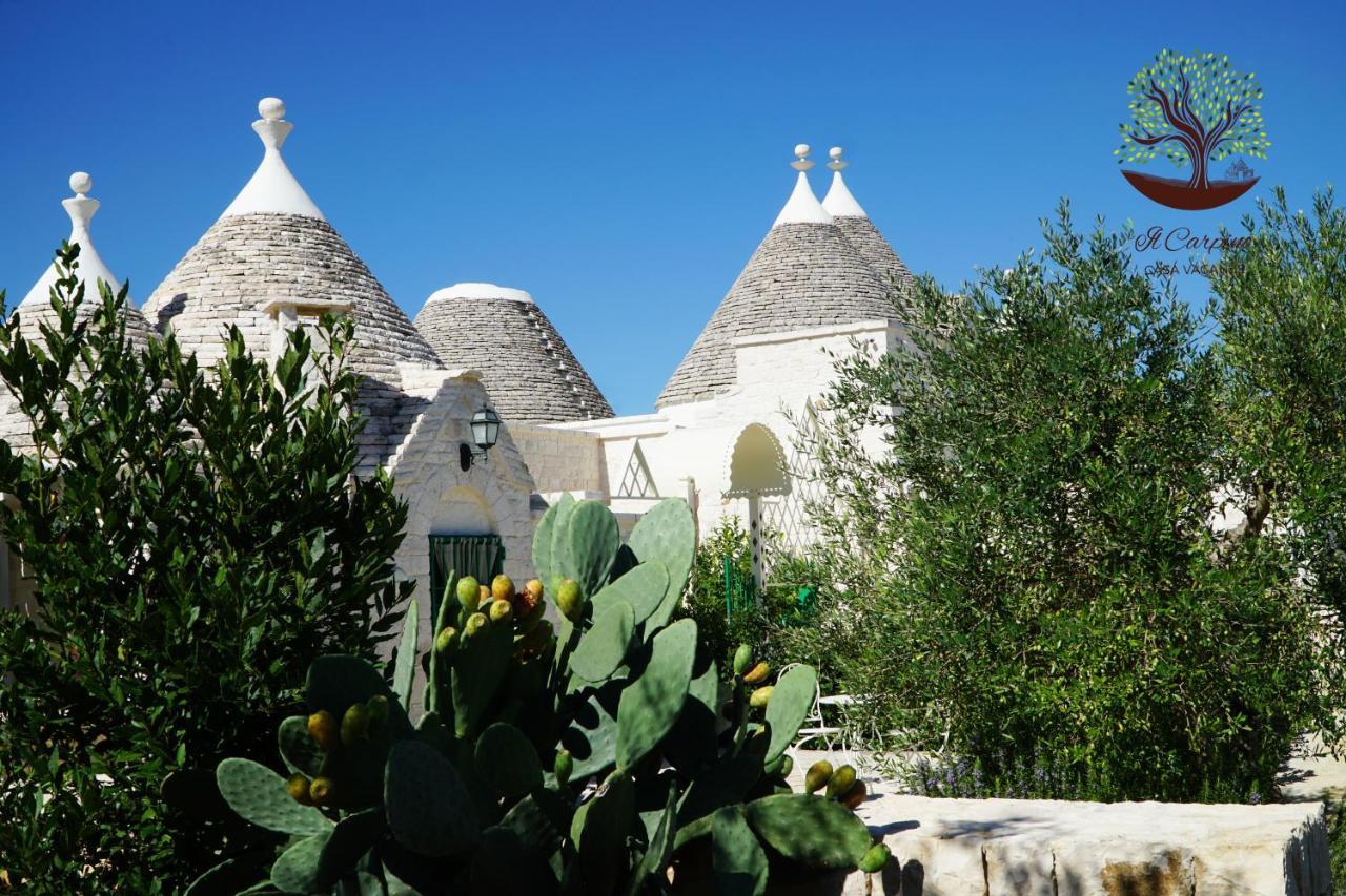 Il Carpino Villa Martina Franca Bagian luar foto