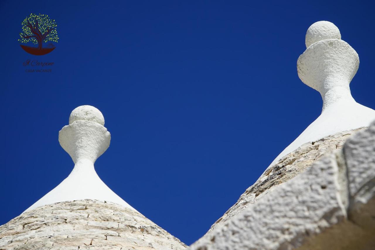 Il Carpino Villa Martina Franca Bagian luar foto